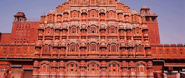 hawa mahal jaipur