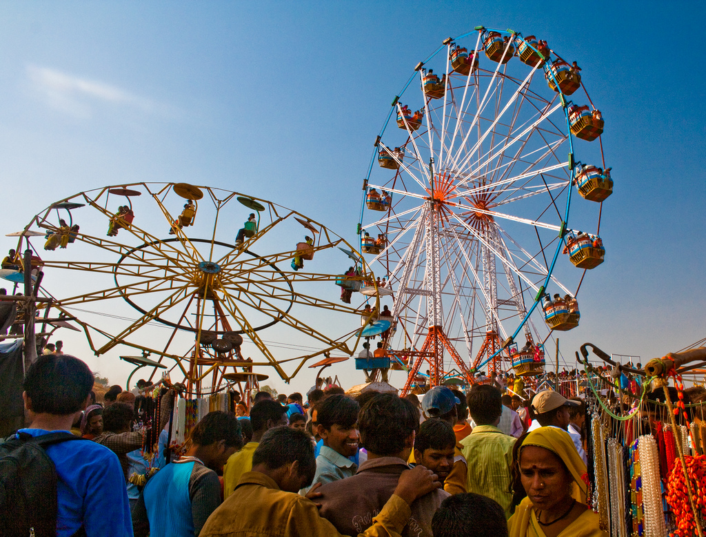 pushkar fair