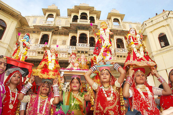 gangaur festival