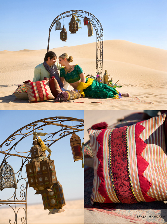 sand dunes in rajasthan